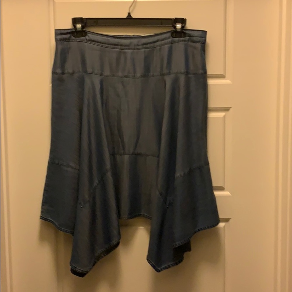 Anthropologie skirt